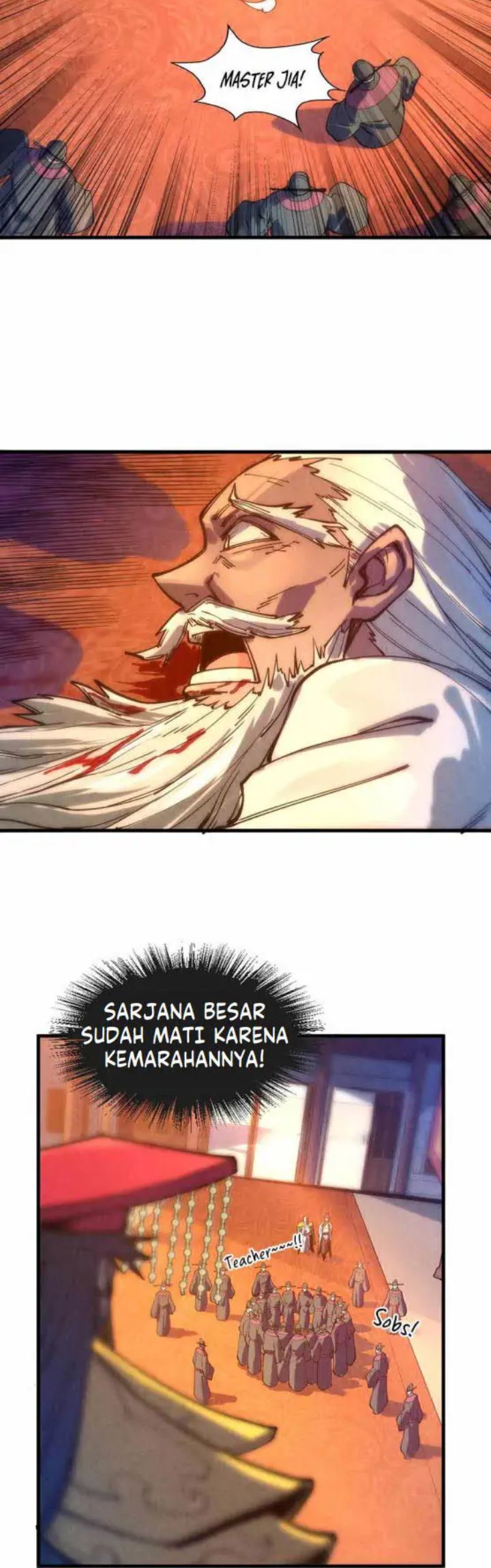 The Ultimate of All Ages Chapter 76 Gambar 10