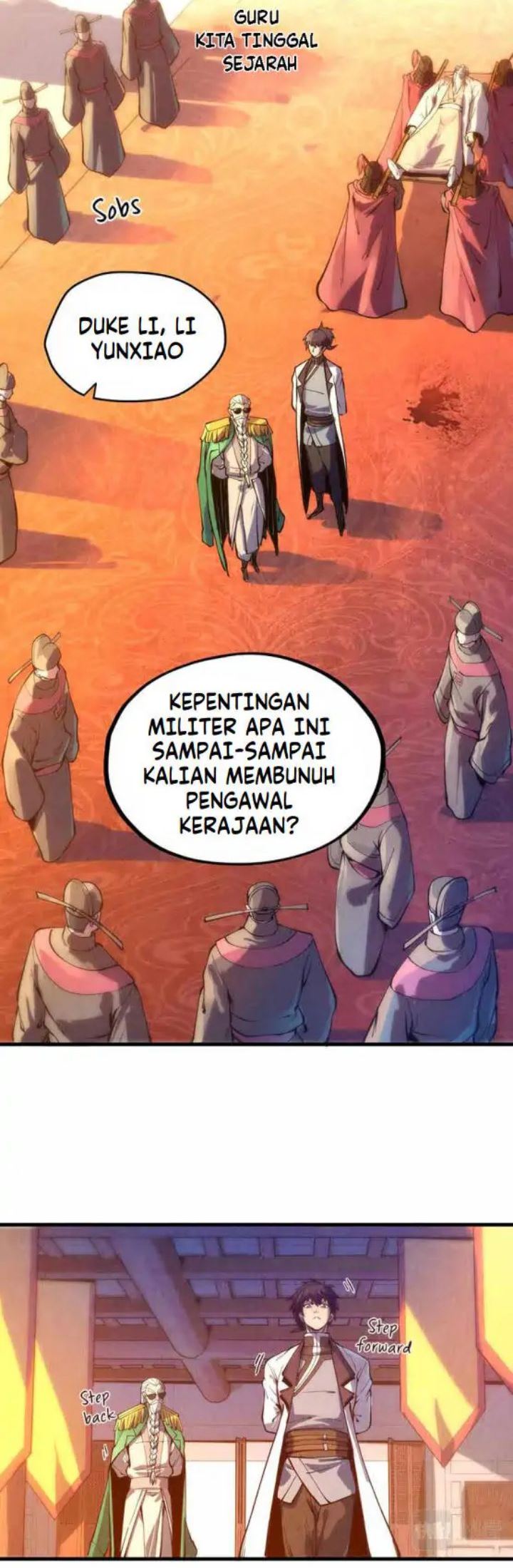 The Ultimate of All Ages Chapter 76 Gambar 13