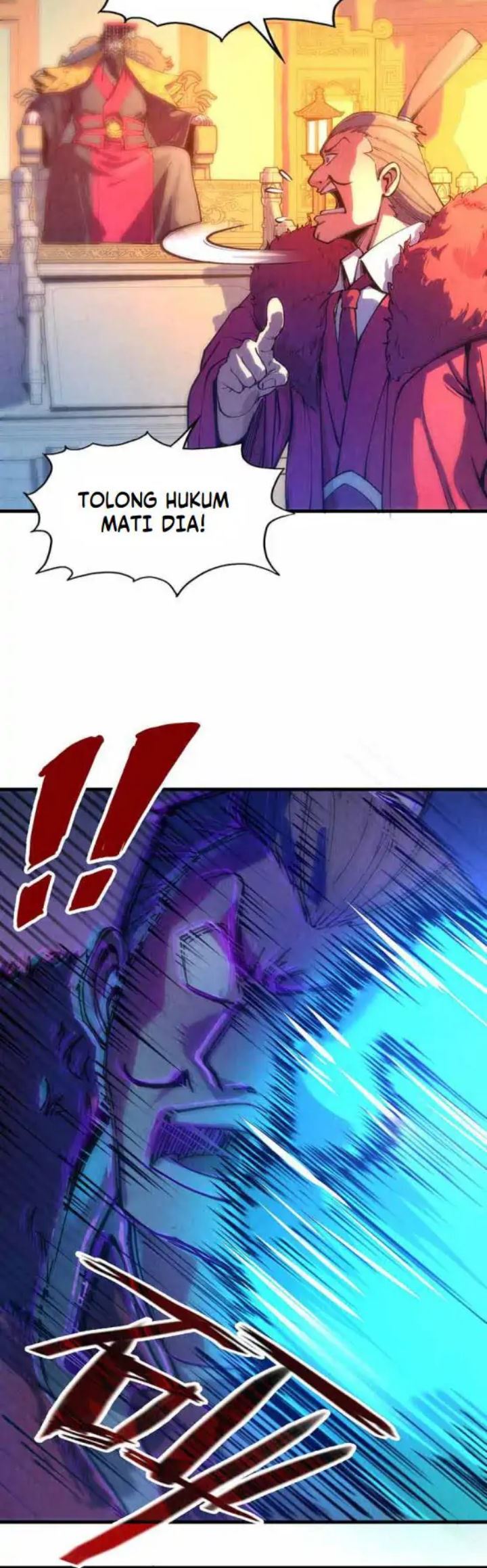 The Ultimate of All Ages Chapter 76 Gambar 25