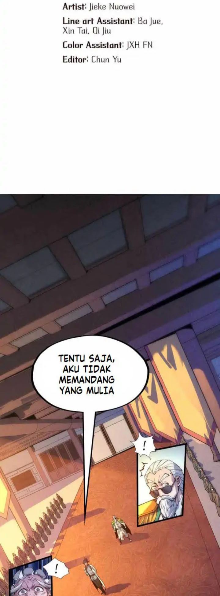 Manhua The Ultimate of All Ages Chapter 76 gambar nomor 2