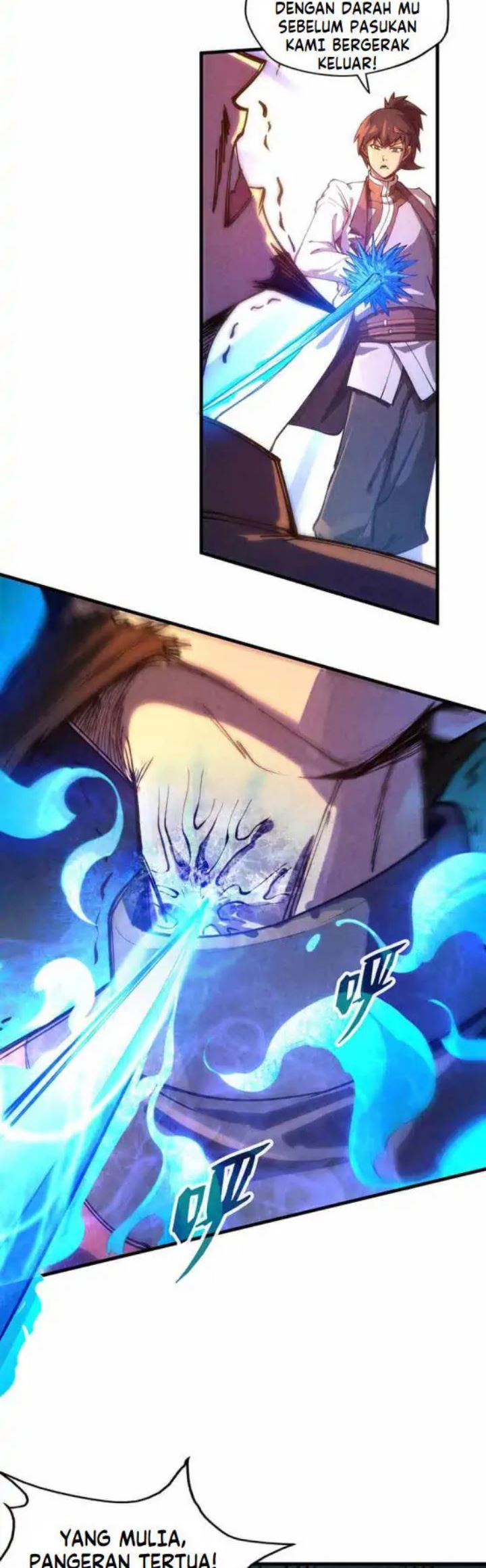 The Ultimate of All Ages Chapter 76 Gambar 23