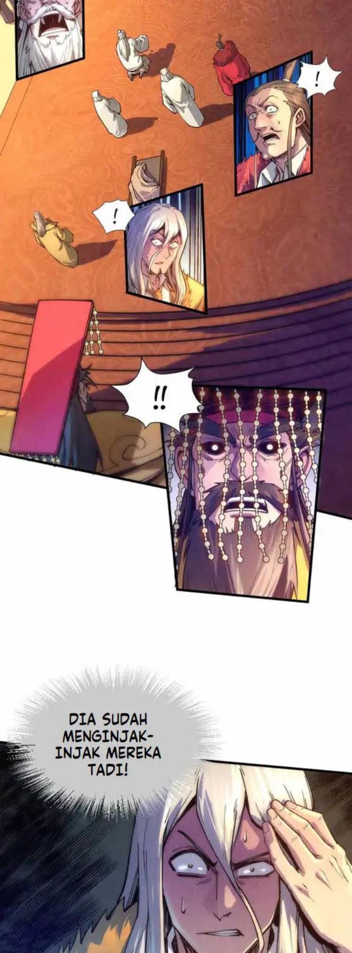 The Ultimate of All Ages Chapter 76 Gambar 3