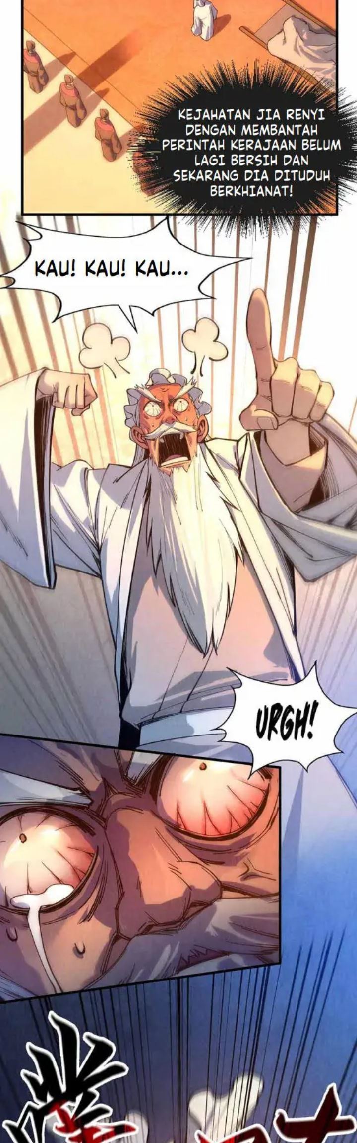 The Ultimate of All Ages Chapter 76 Gambar 8