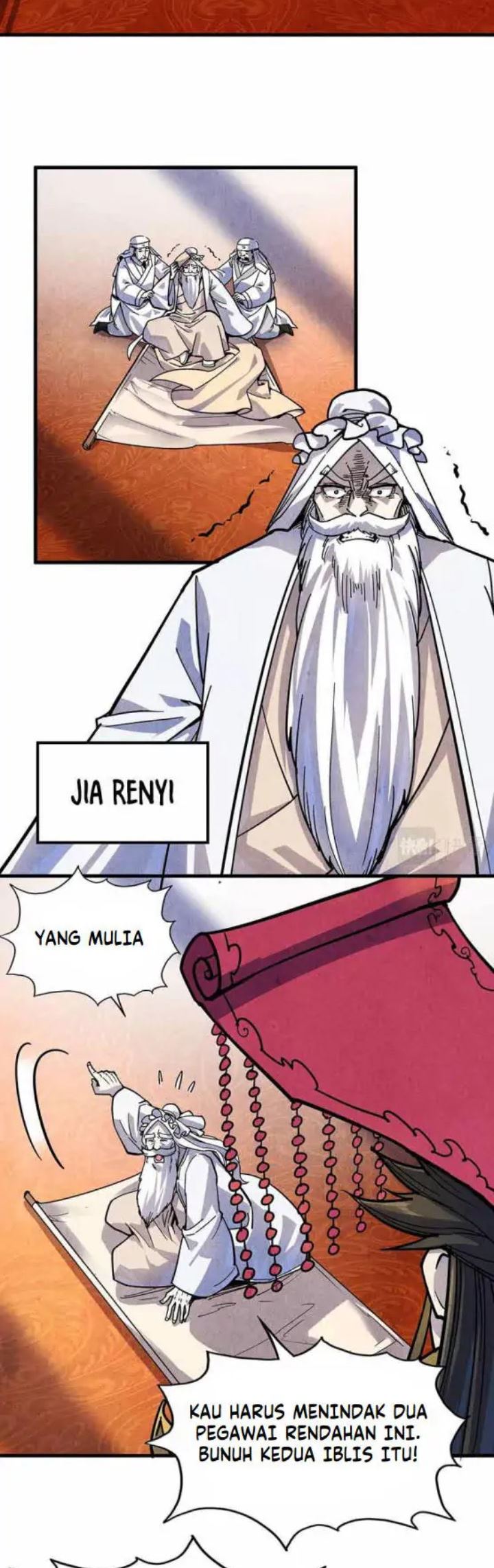 The Ultimate of All Ages Chapter 75 Gambar 14