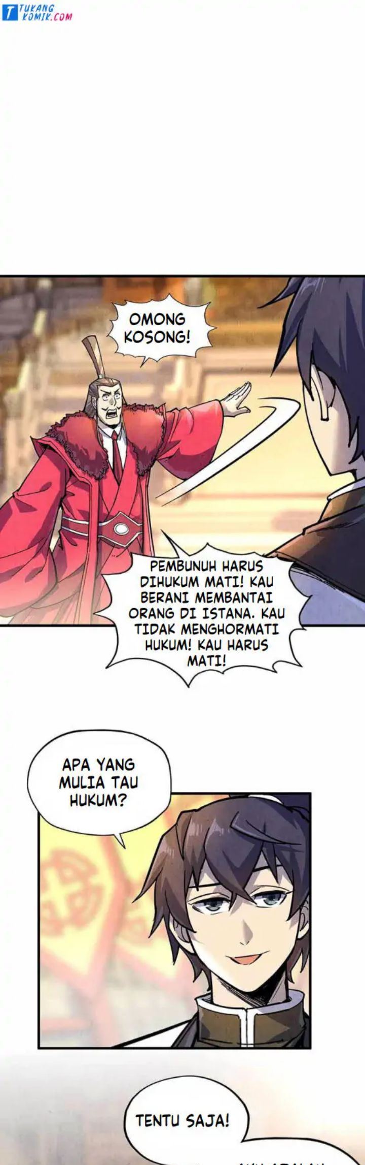 The Ultimate of All Ages Chapter 75 Gambar 16