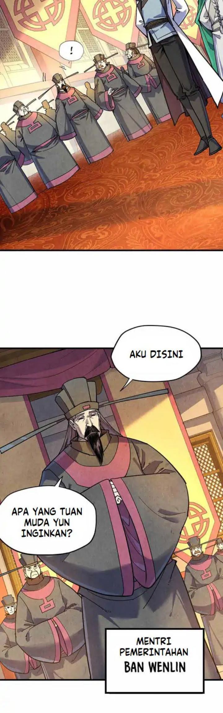 The Ultimate of All Ages Chapter 75 Gambar 18