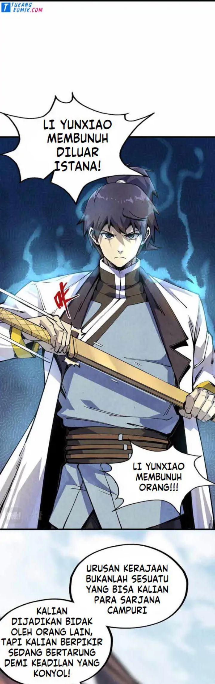 The Ultimate of All Ages Chapter 75 Gambar 11