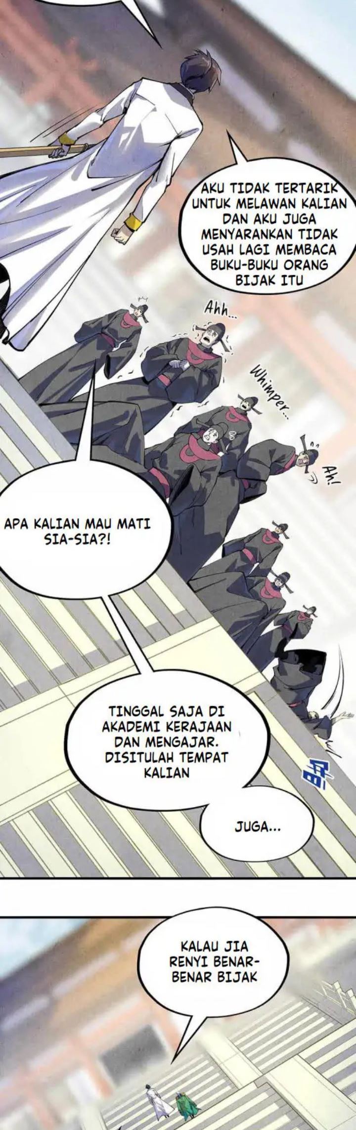 The Ultimate of All Ages Chapter 75 Gambar 12