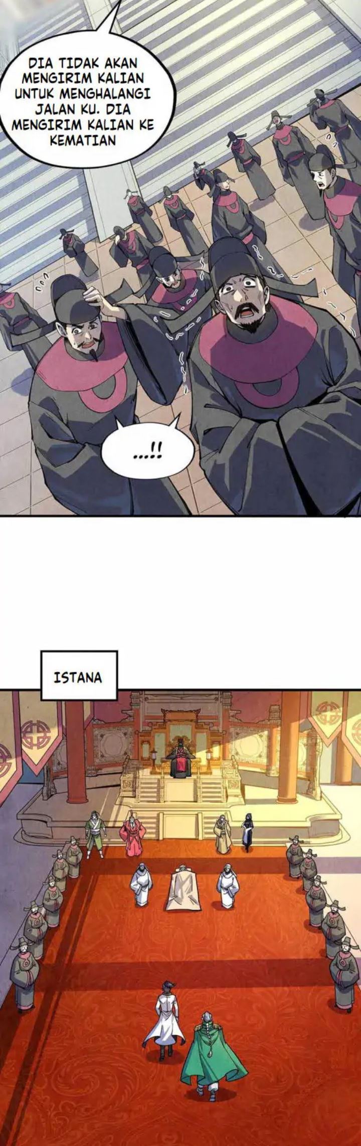 The Ultimate of All Ages Chapter 75 Gambar 13