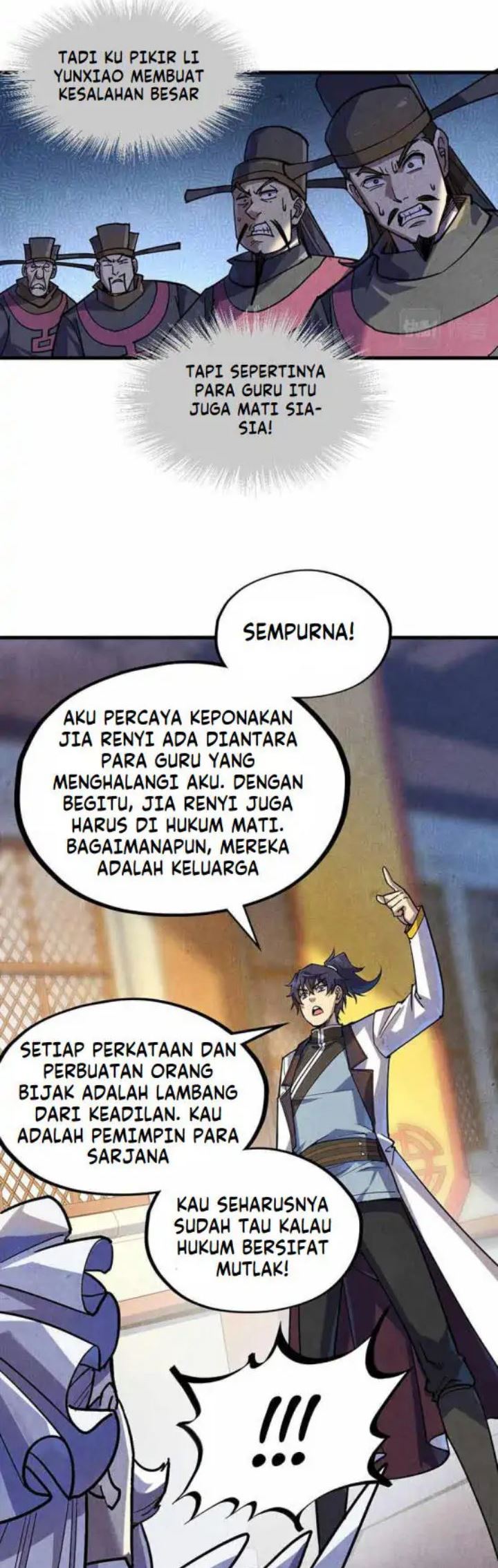 The Ultimate of All Ages Chapter 75 Gambar 24