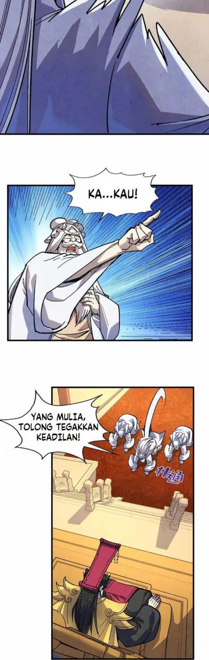 The Ultimate of All Ages Chapter 75 Gambar 25