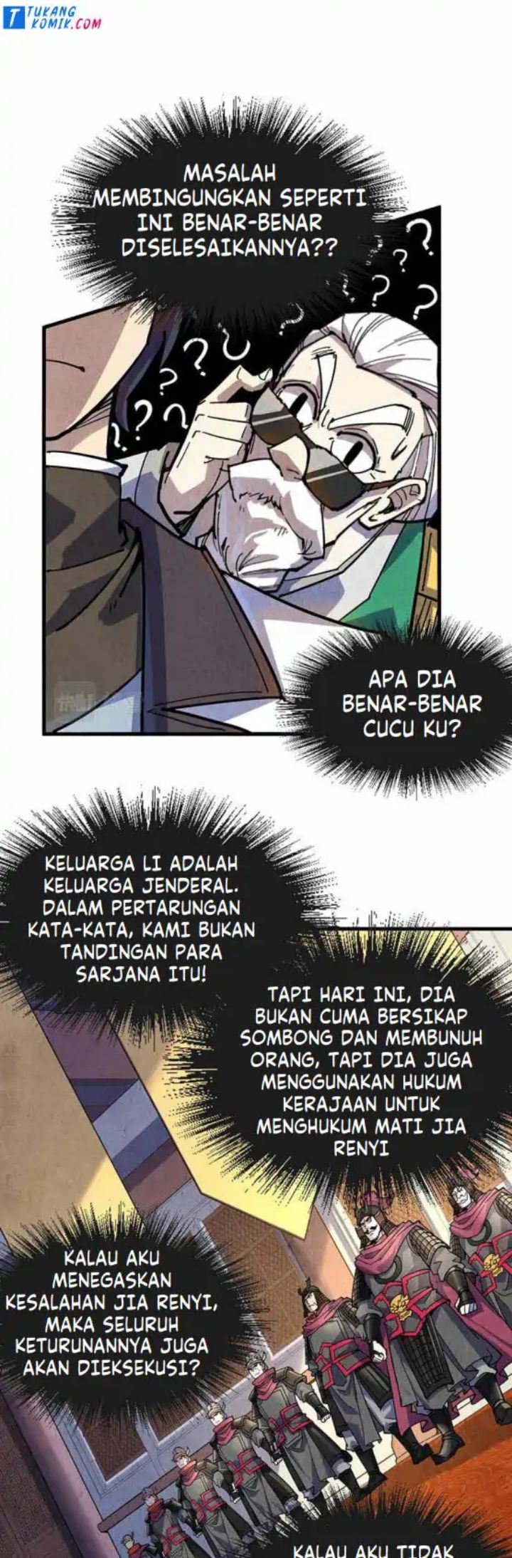 The Ultimate of All Ages Chapter 75 Gambar 26
