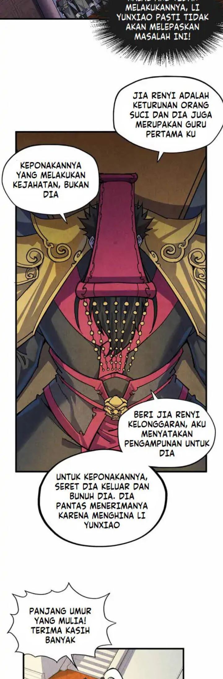 The Ultimate of All Ages Chapter 75 Gambar 27