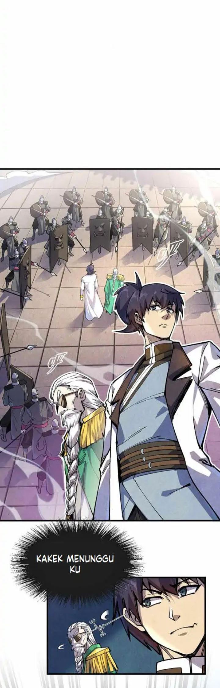 Manhua The Ultimate of All Ages Chapter 75 gambar nomor 2