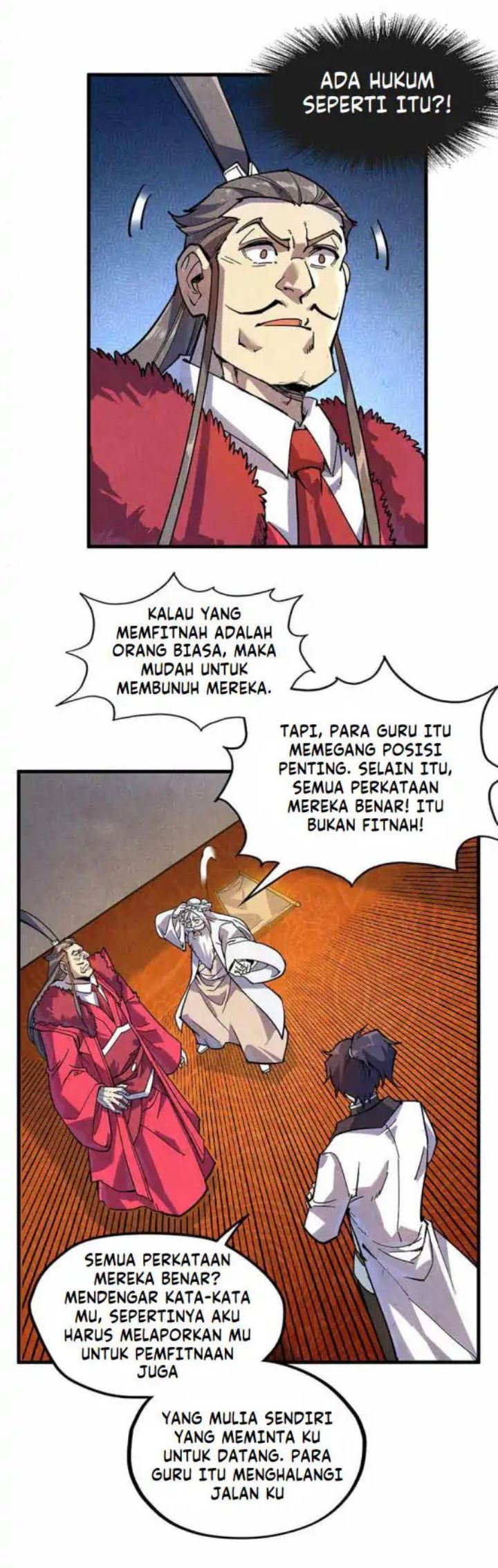 The Ultimate of All Ages Chapter 75 Gambar 22