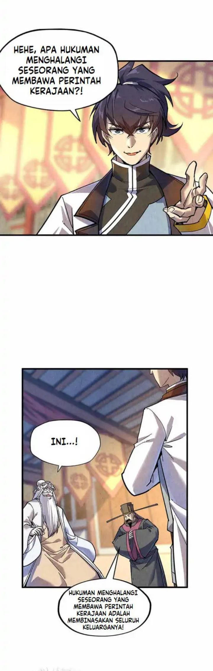 The Ultimate of All Ages Chapter 75 Gambar 23