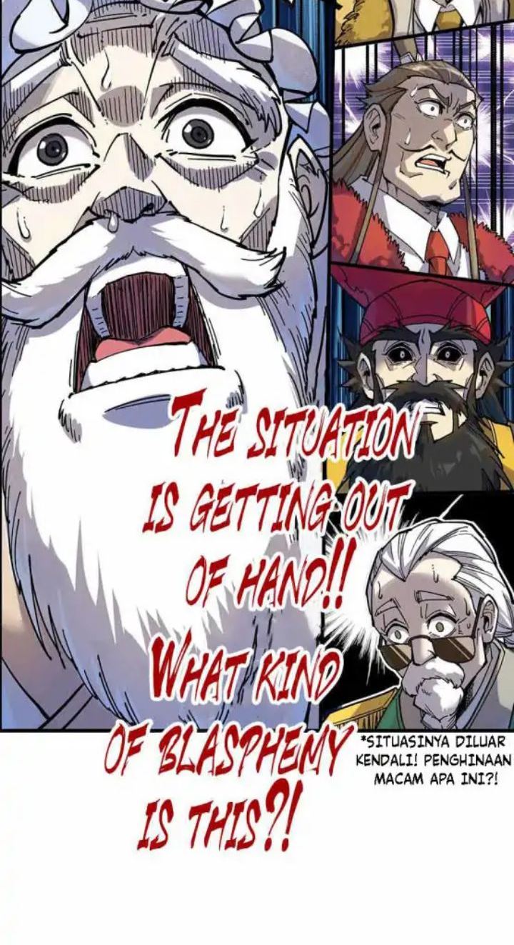 The Ultimate of All Ages Chapter 75 Gambar 34