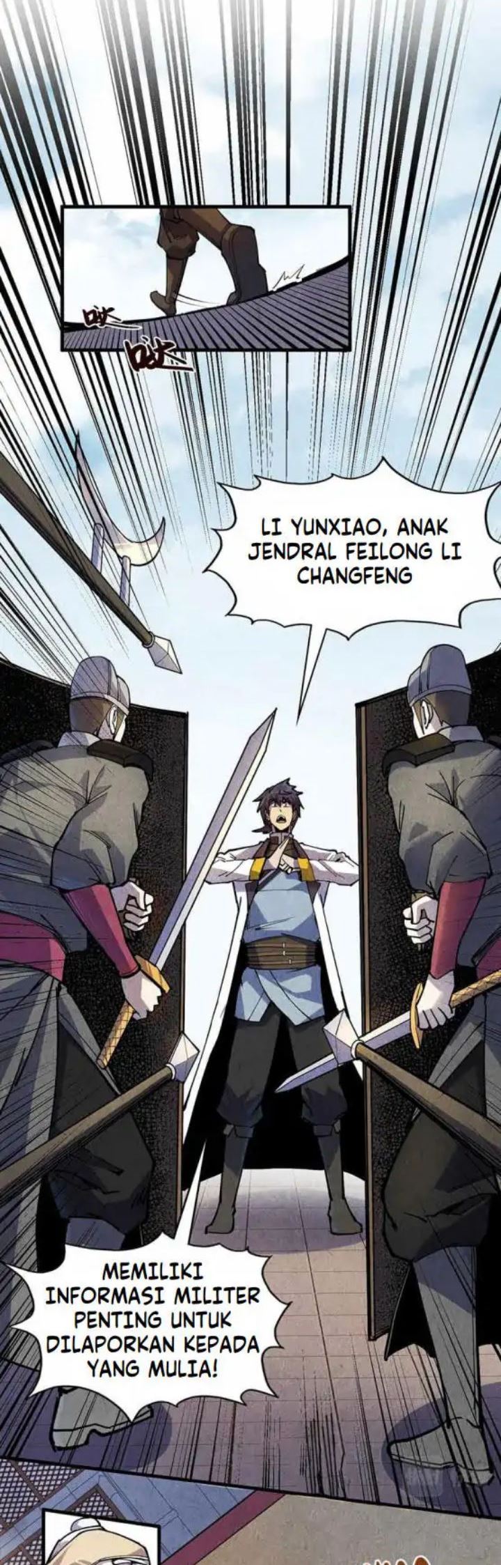 The Ultimate of All Ages Chapter 75 Gambar 3