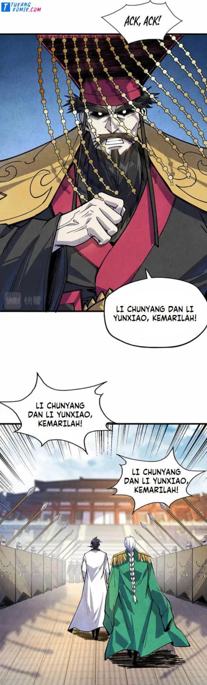 The Ultimate of All Ages Chapter 75 Gambar 6