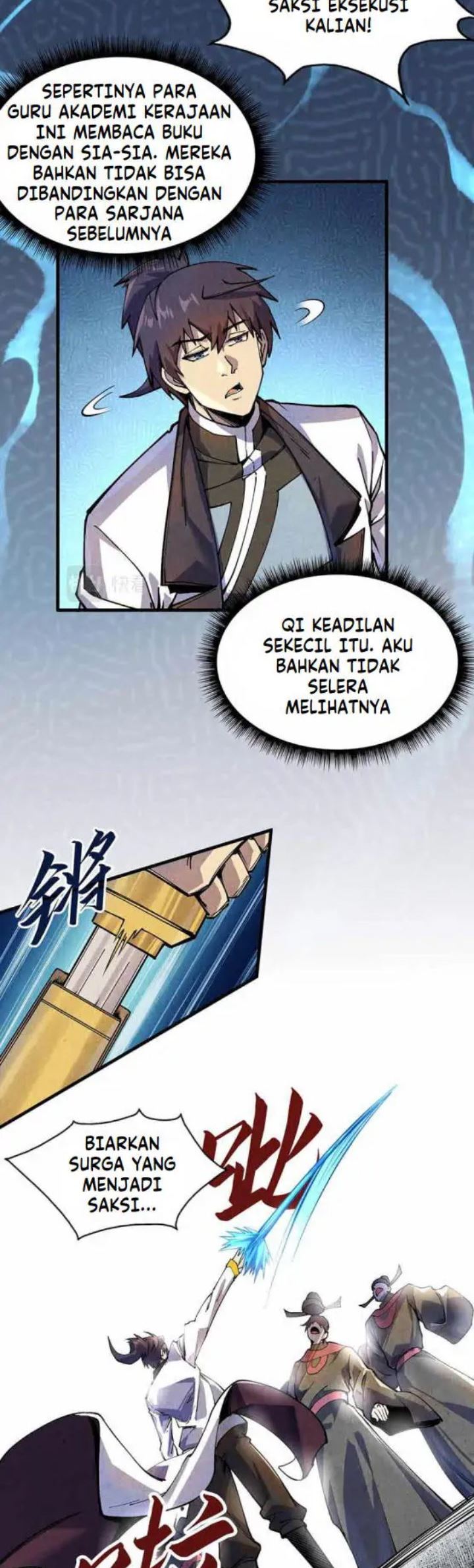 The Ultimate of All Ages Chapter 75 Gambar 9