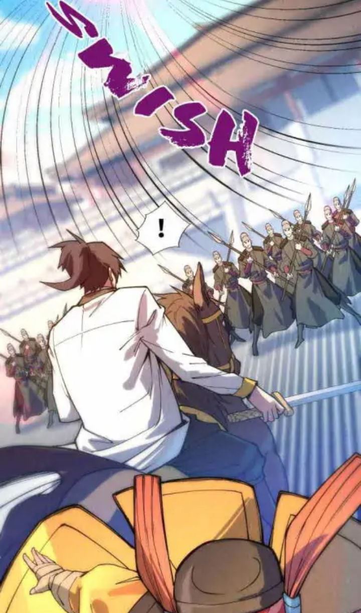 The Ultimate of All Ages Chapter 74 Gambar 34