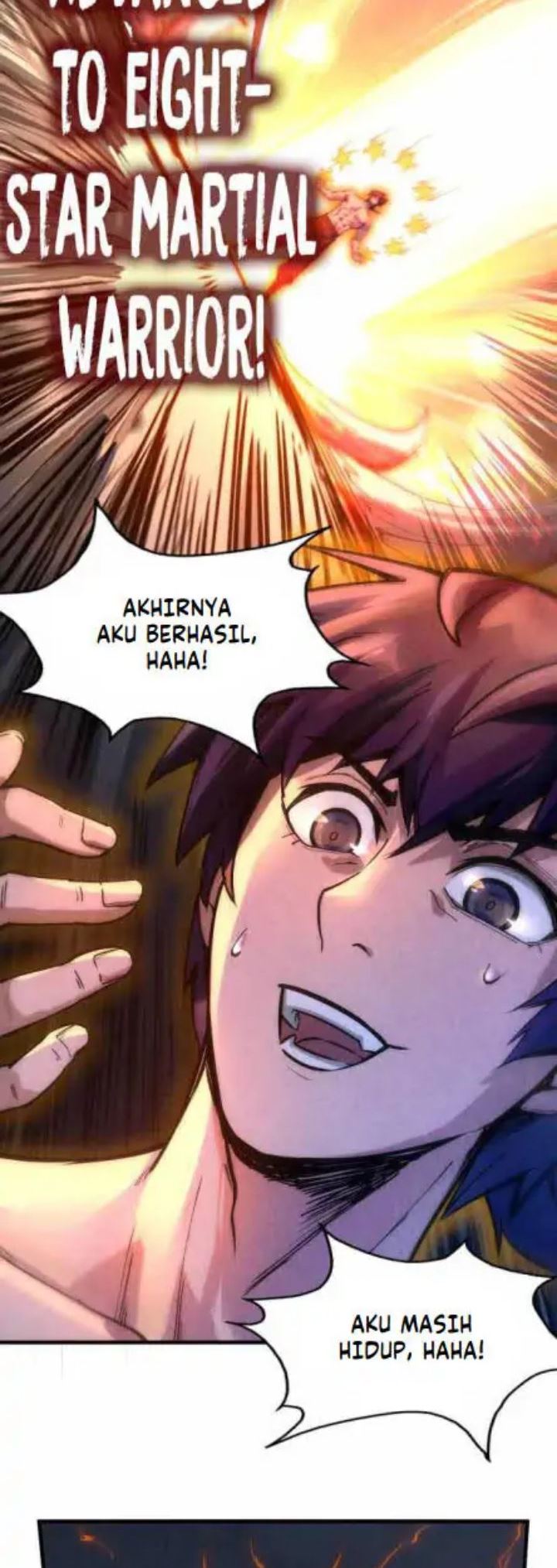 The Ultimate of All Ages Chapter 74 Gambar 8