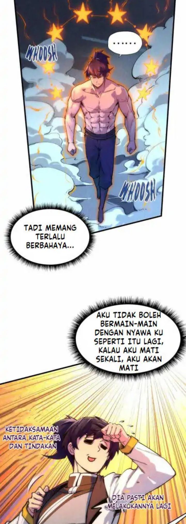 The Ultimate of All Ages Chapter 74 Gambar 9