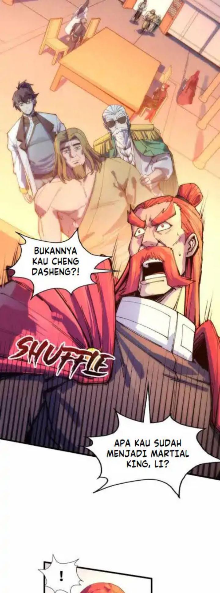 Manhua The Ultimate of All Ages Chapter 73 gambar nomor 2