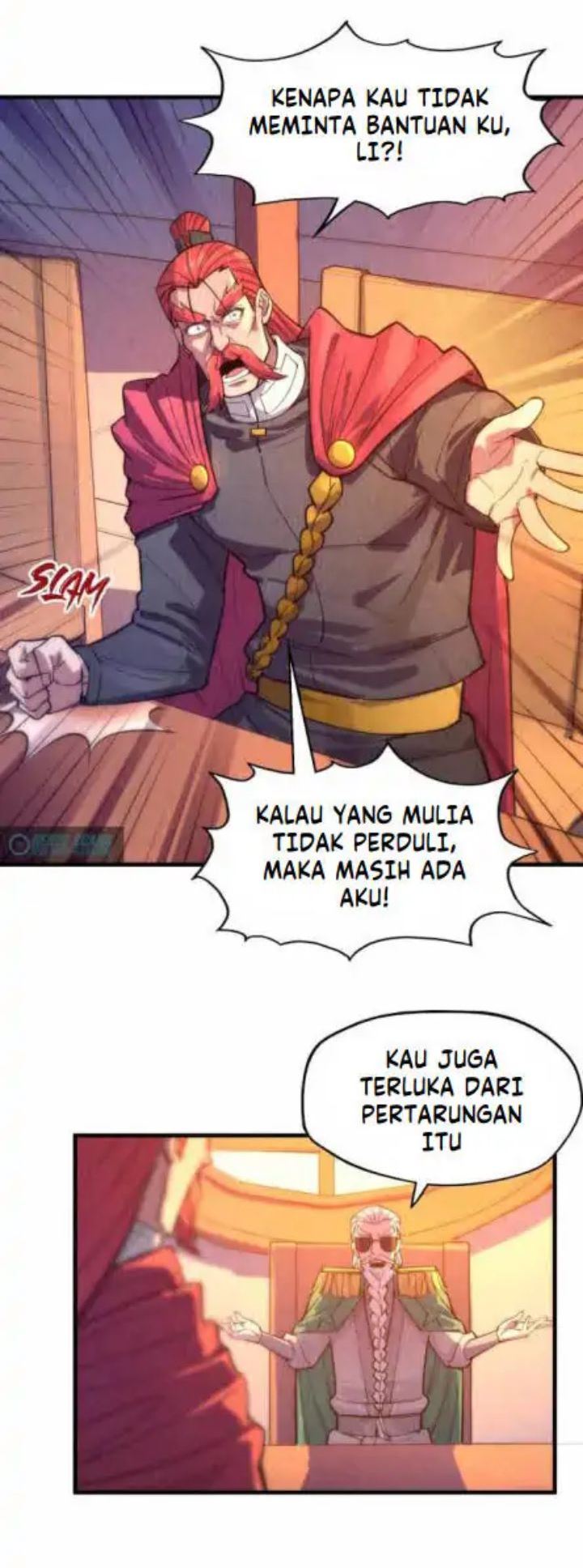The Ultimate of All Ages Chapter 73 Gambar 5
