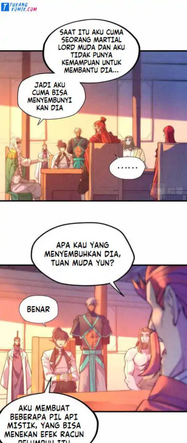 The Ultimate of All Ages Chapter 73 Gambar 6