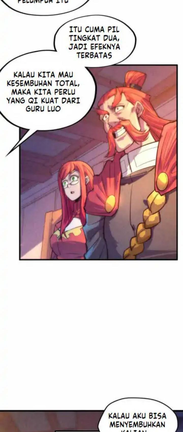 The Ultimate of All Ages Chapter 73 Gambar 7