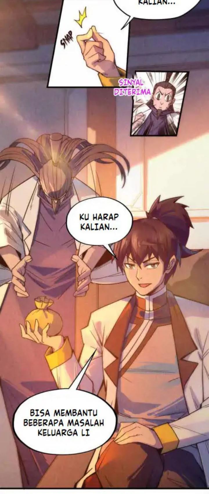 The Ultimate of All Ages Chapter 73 Gambar 8