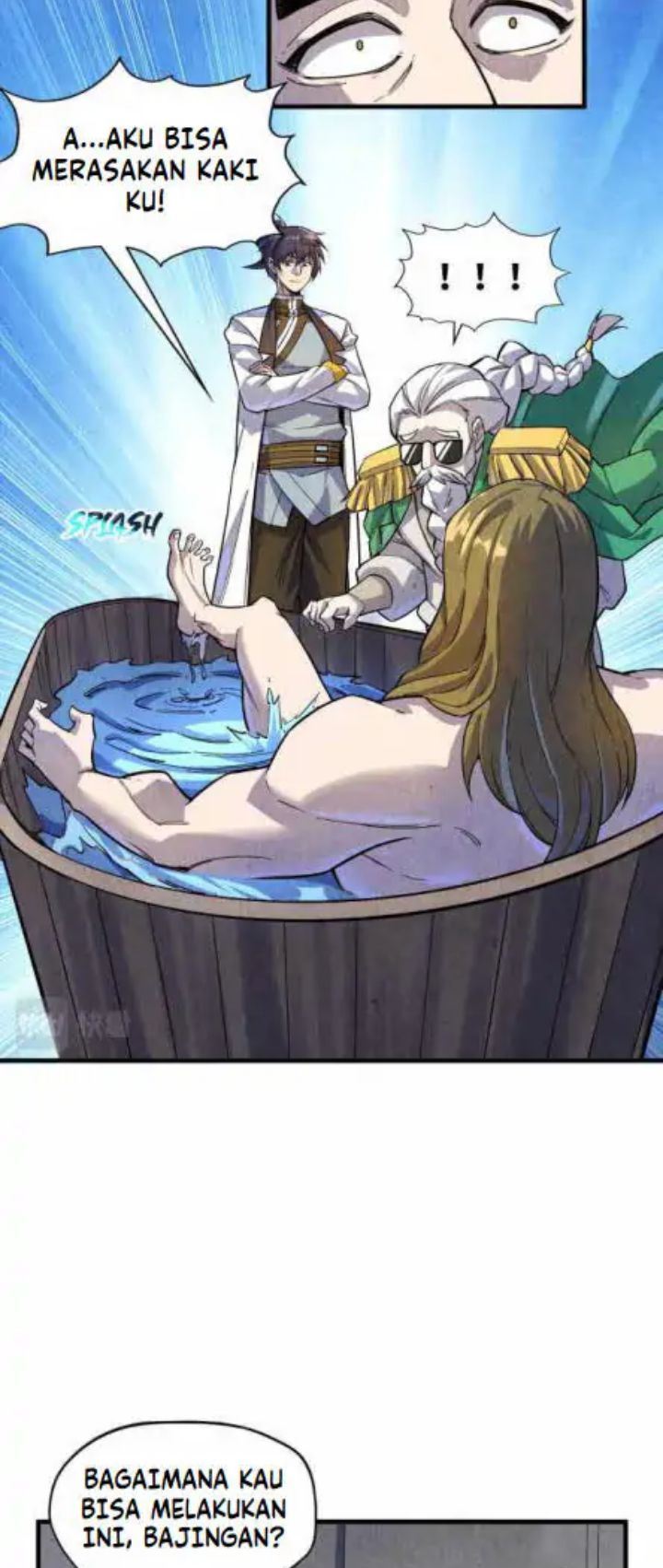 The Ultimate of All Ages Chapter 72 Gambar 14