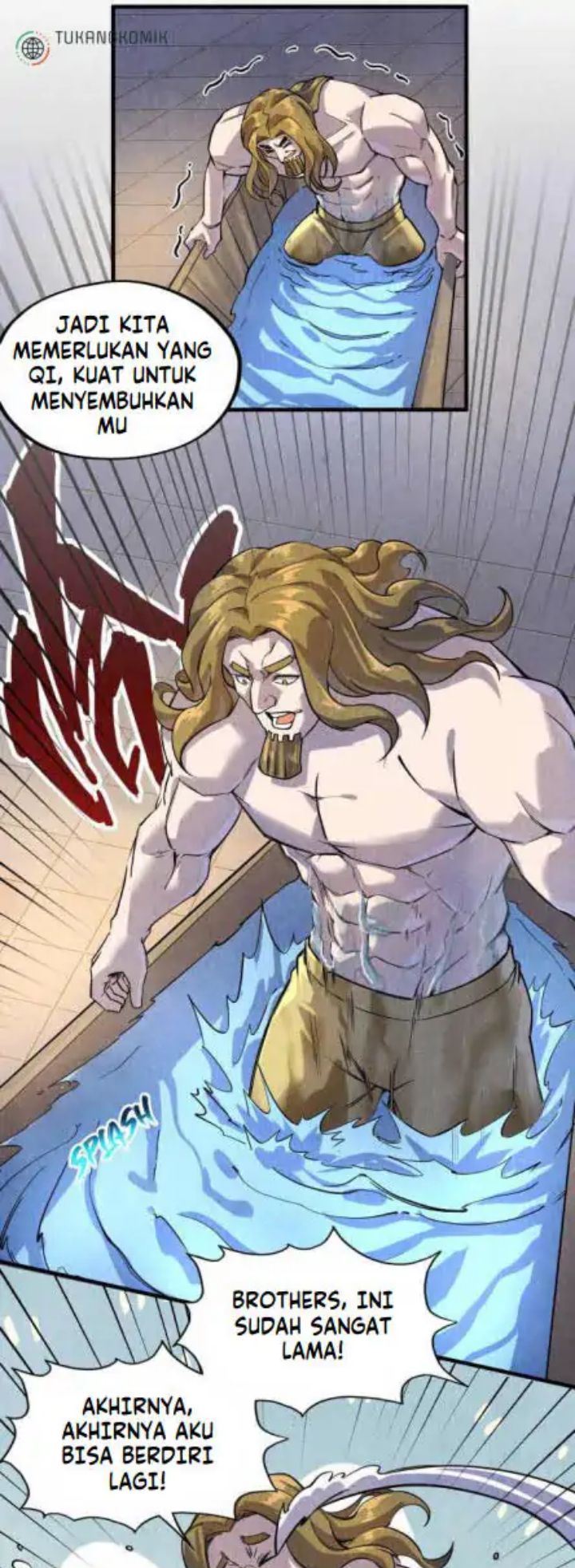 The Ultimate of All Ages Chapter 72 Gambar 16