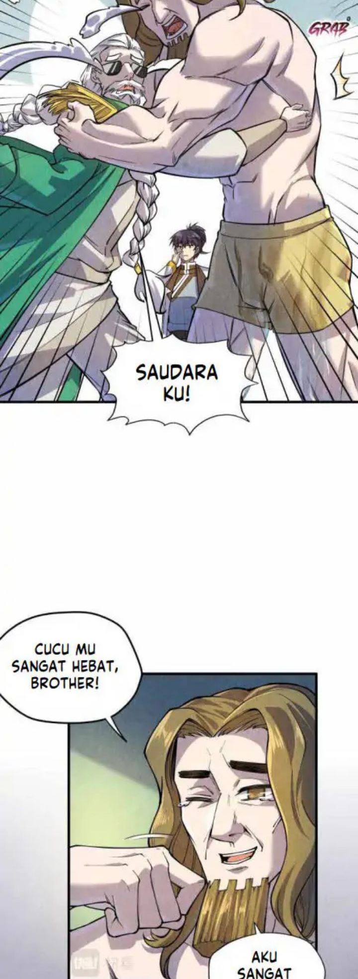 The Ultimate of All Ages Chapter 72 Gambar 17