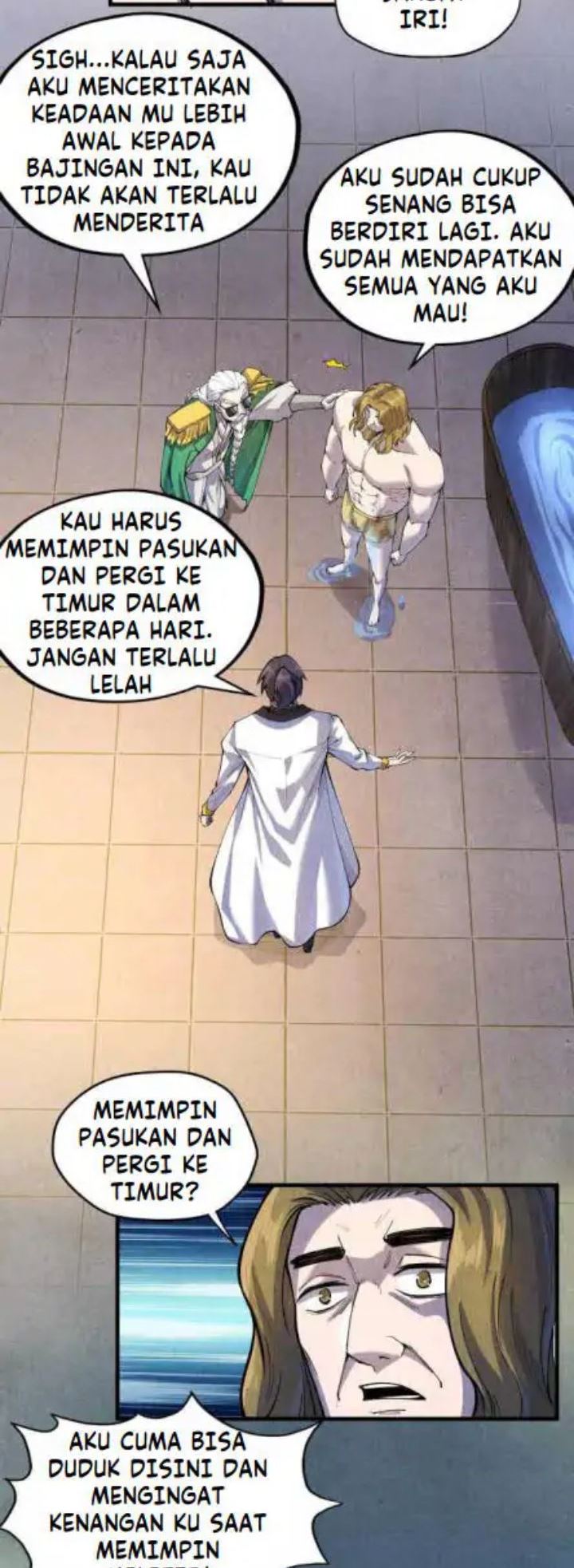 The Ultimate of All Ages Chapter 72 Gambar 18