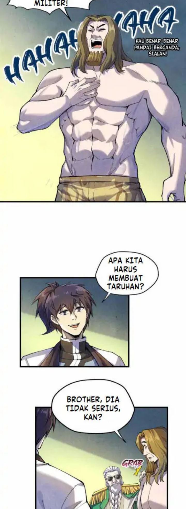 The Ultimate of All Ages Chapter 72 Gambar 19