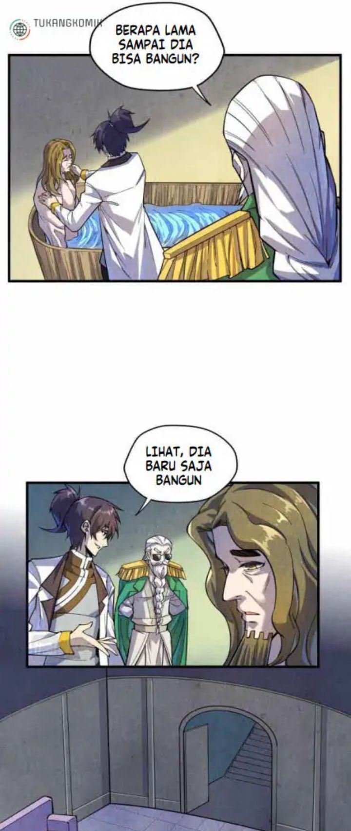 The Ultimate of All Ages Chapter 72 Gambar 11