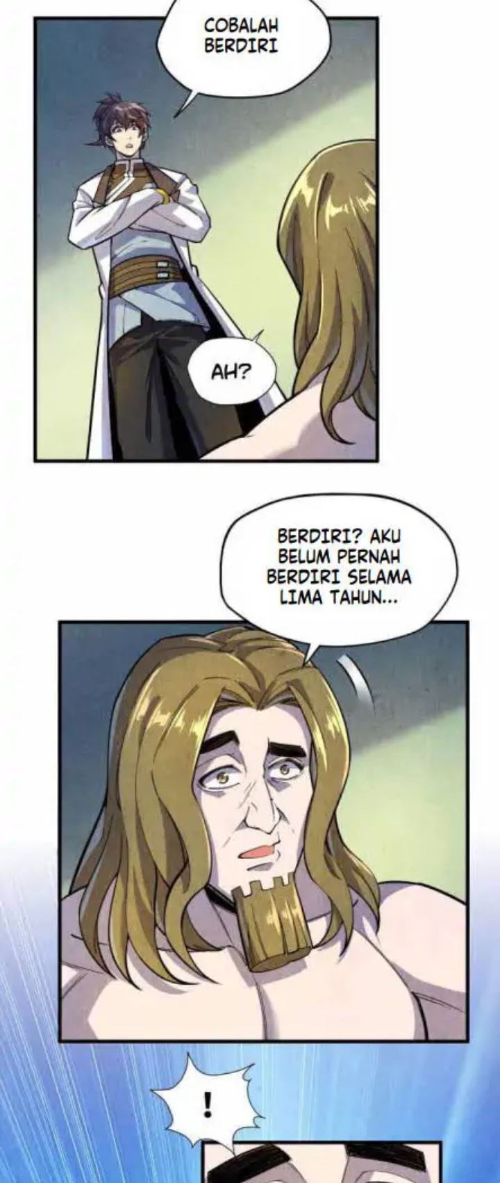 The Ultimate of All Ages Chapter 72 Gambar 13