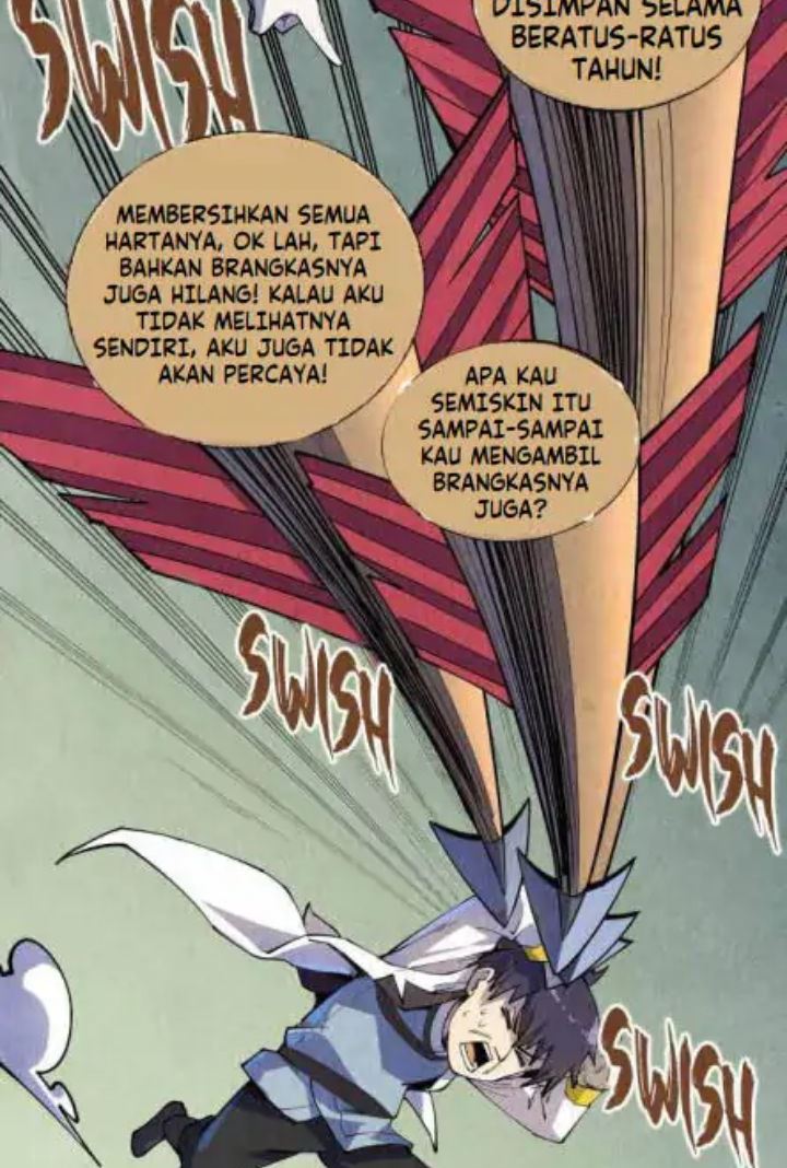 The Ultimate of All Ages Chapter 72 Gambar 28