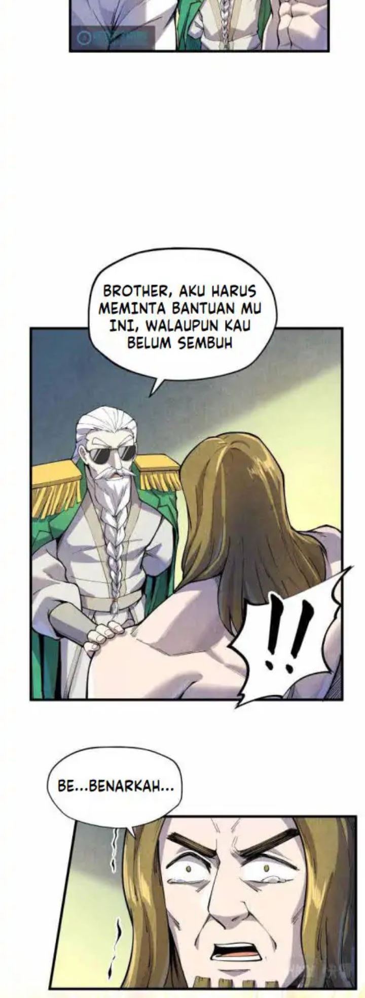 The Ultimate of All Ages Chapter 72 Gambar 20