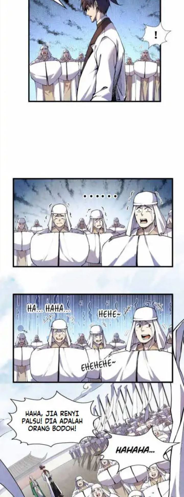 The Ultimate of All Ages Chapter 72 Gambar 7