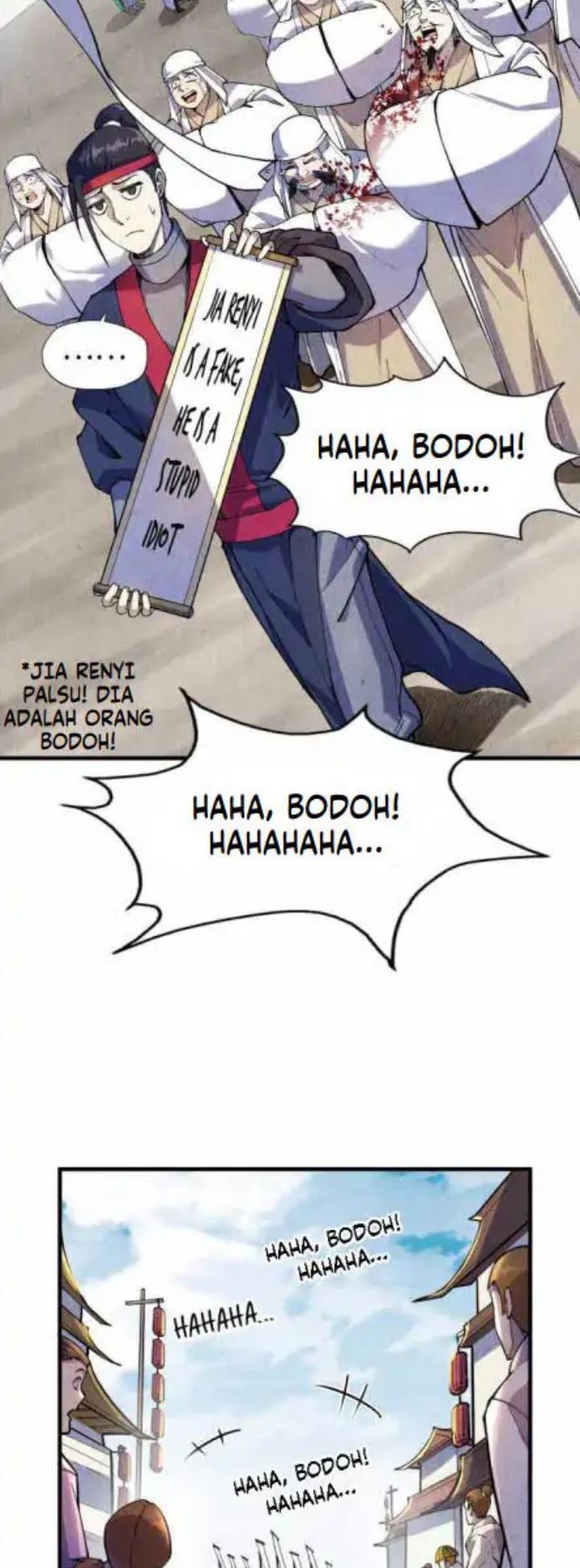 The Ultimate of All Ages Chapter 72 Gambar 8