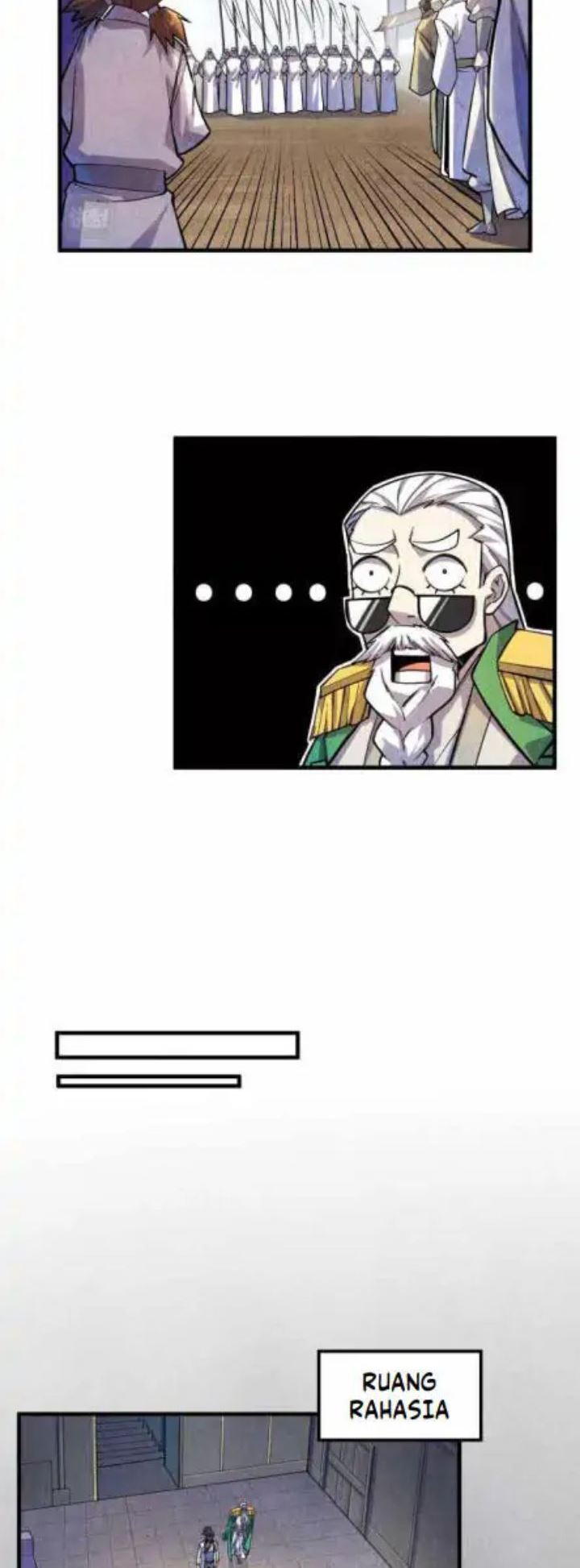 The Ultimate of All Ages Chapter 72 Gambar 9