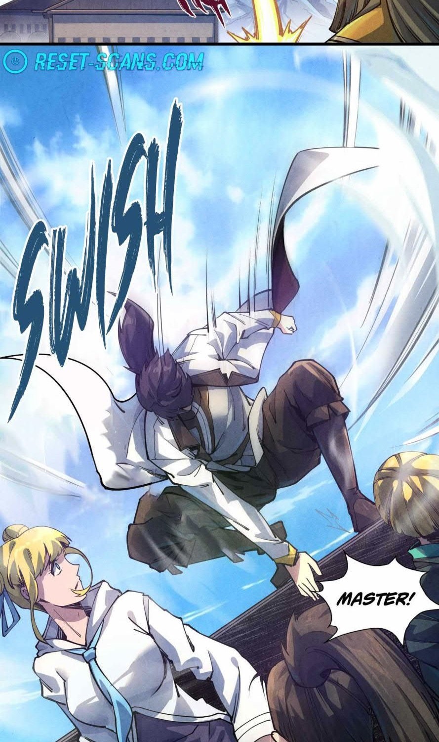 The Ultimate of All Ages Chapter 81 Gambar 27