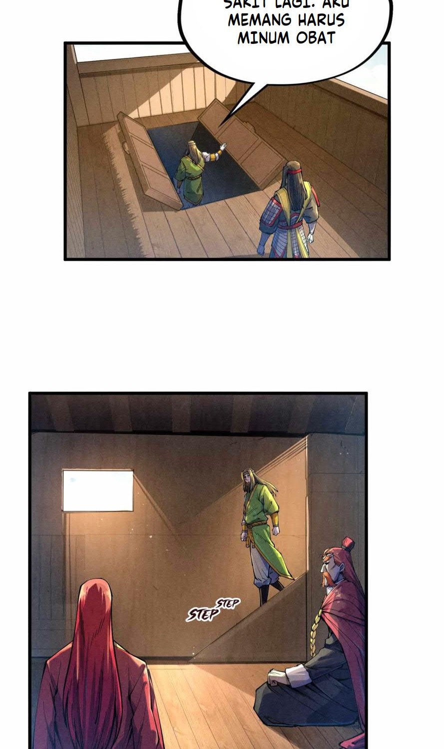 The Ultimate of All Ages Chapter 81 Gambar 32