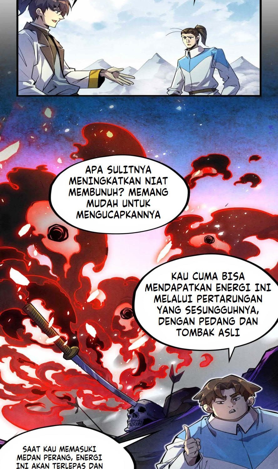 The Ultimate of All Ages Chapter 81 Gambar 37