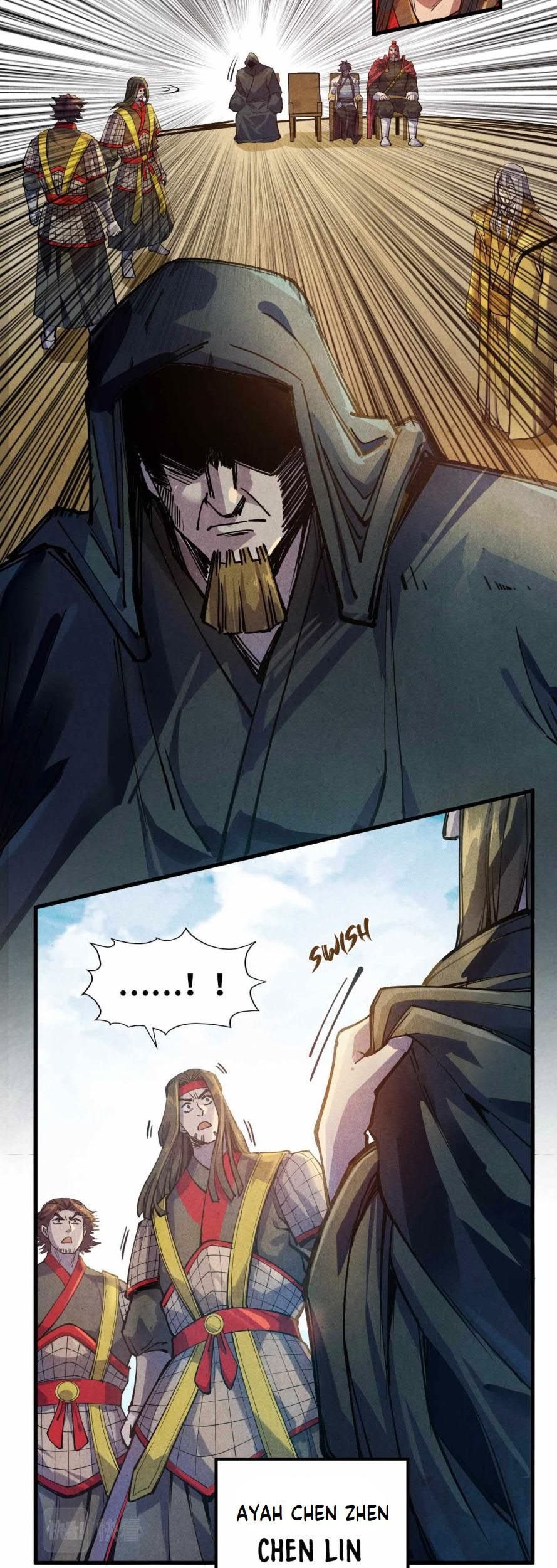 The Ultimate of All Ages Chapter 81 Gambar 3