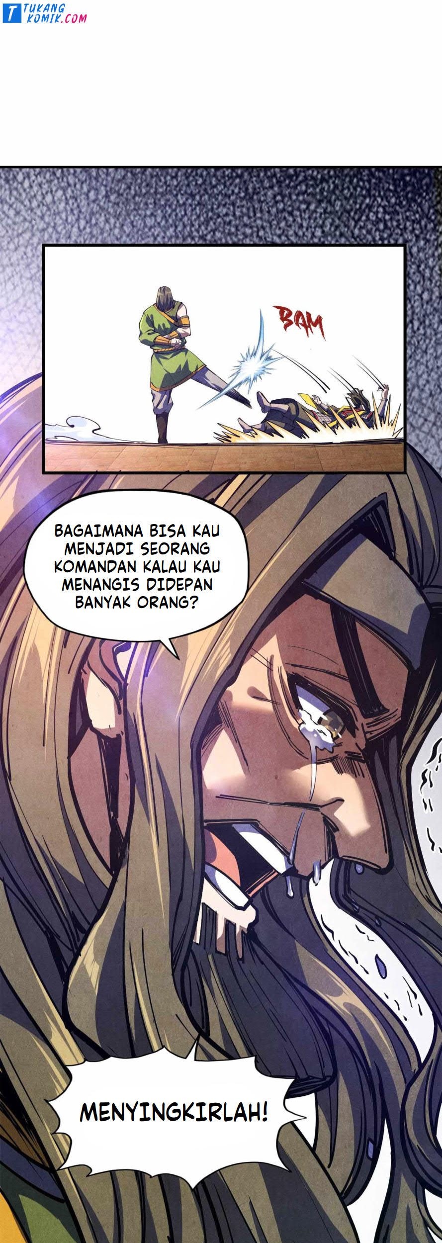 The Ultimate of All Ages Chapter 81 Gambar 6