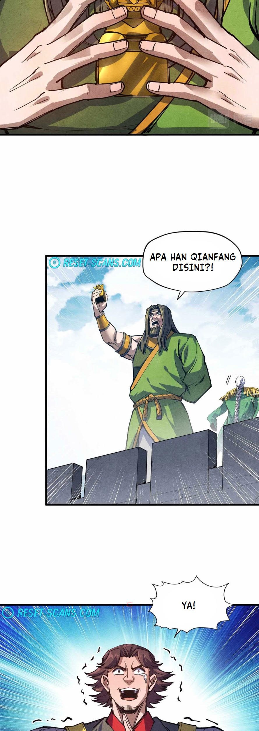 The Ultimate of All Ages Chapter 81 Gambar 8